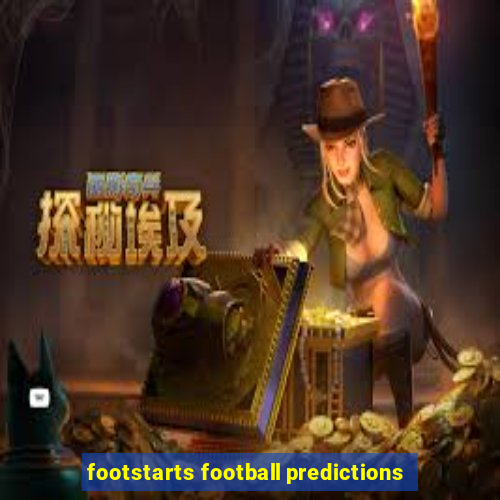 footstarts football predictions